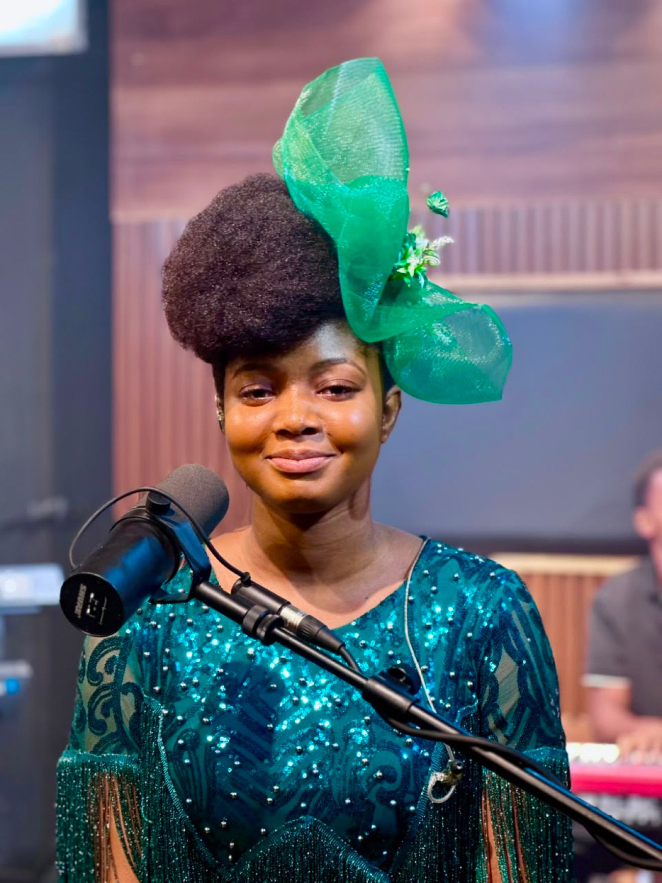 Emily Adade Boateng portrait
