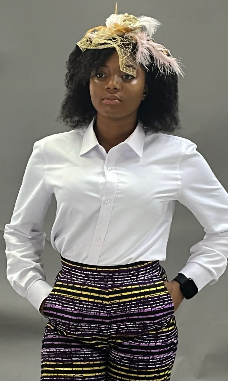 Portrait of Emily Adade Boateng